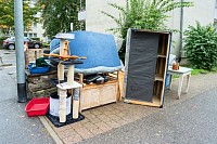 Unwanted furniture