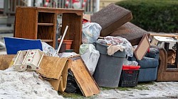Furniture removal