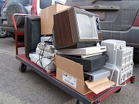 Electronics removal