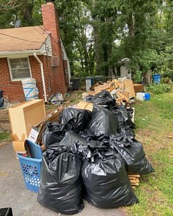 Envision clean out